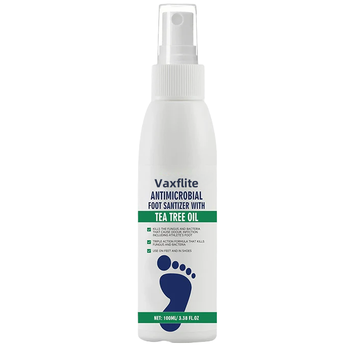 đ„New User Offerđ„Tea Tree Oil Foot Care Spray â Premium Foot & Nail Moisturizer, Odor Eliminator, and Crack Relief Solution