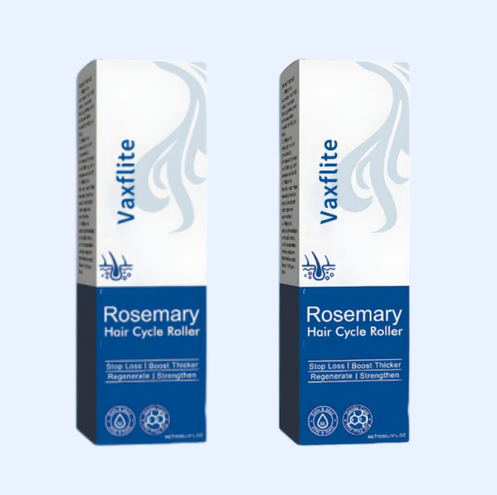🔥 Vaxflite Hair Growth Roll-On Serum – See hair growth in 2 weeks(Keep using)🔥-Up to 75% off