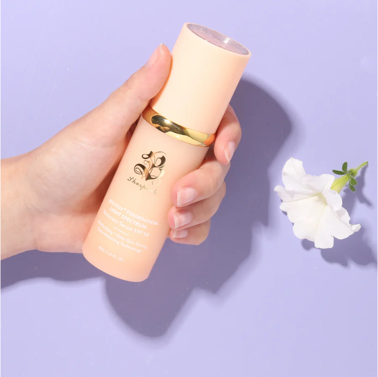 Viral 4-in-1 Chameleon Foundation | đ„79% OFF! Self-Adjusting Shade Works With ALL Primers - Lab-Validated 24H Wear
