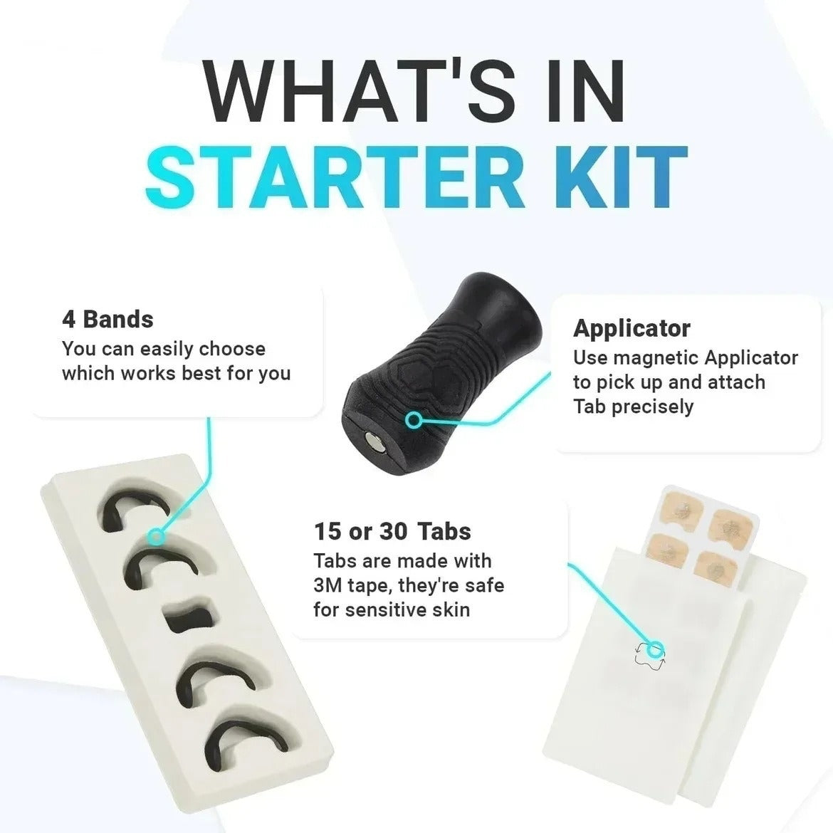 Magnetic Nose Patch – Breathing Expander Keeping You Breathing, Naturally. - 🔥 up to 83% off 🎁