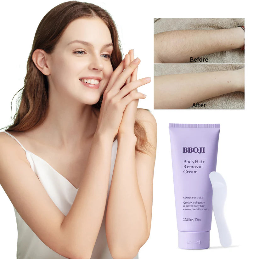✨✨Gentle on Skin, Tough on Hair – Natural Hair Removal Made Easy🛒