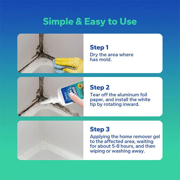 🌟🌟 Blizkox™ Multi-purpose powerful detergent gel -🔥 Last 12 hours - up to 50% off 🔥