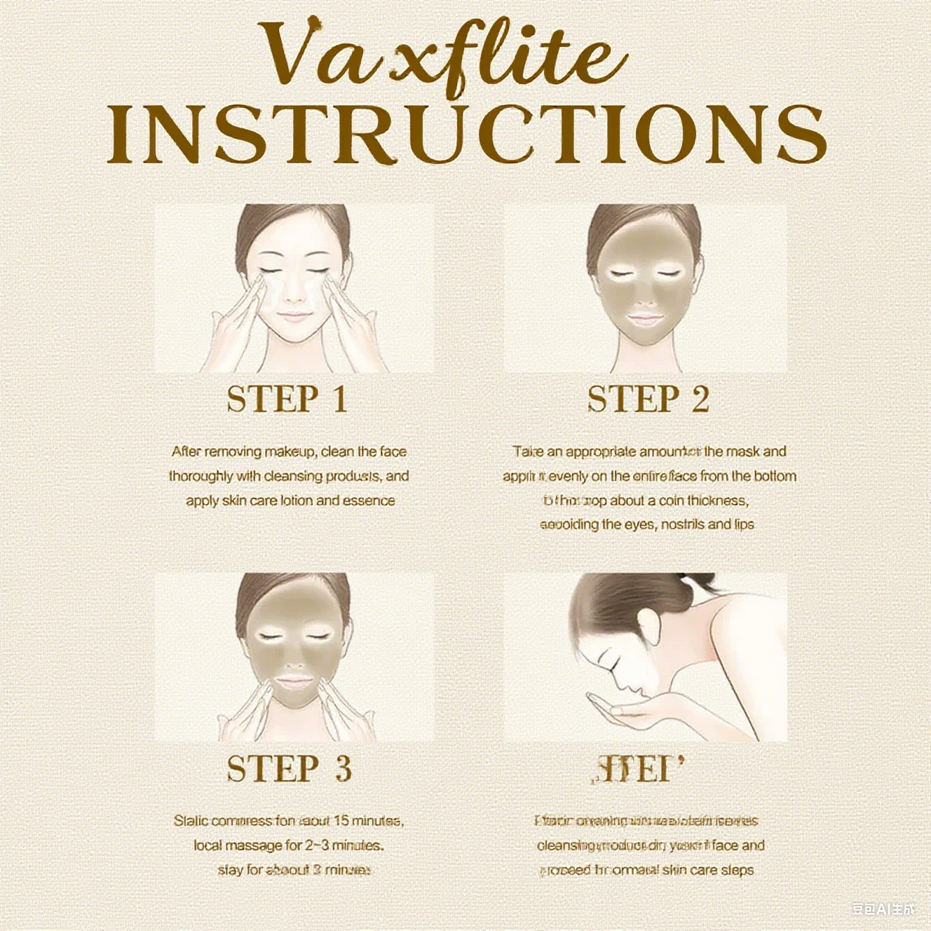 š„"Unlock Clear, Smooth Skin with Vaxflite⢠Recovery Mud Mask ā Natureās Healing Power"š„