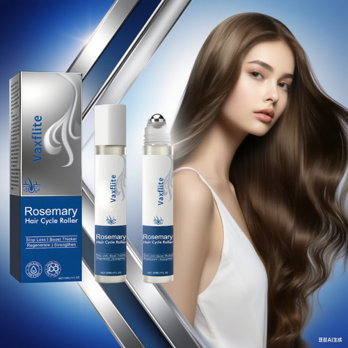 🔥 Vaxflite Hair Growth Roll-On Serum – See hair growth in 2 weeks(Keep using)🔥-Up to 75% off