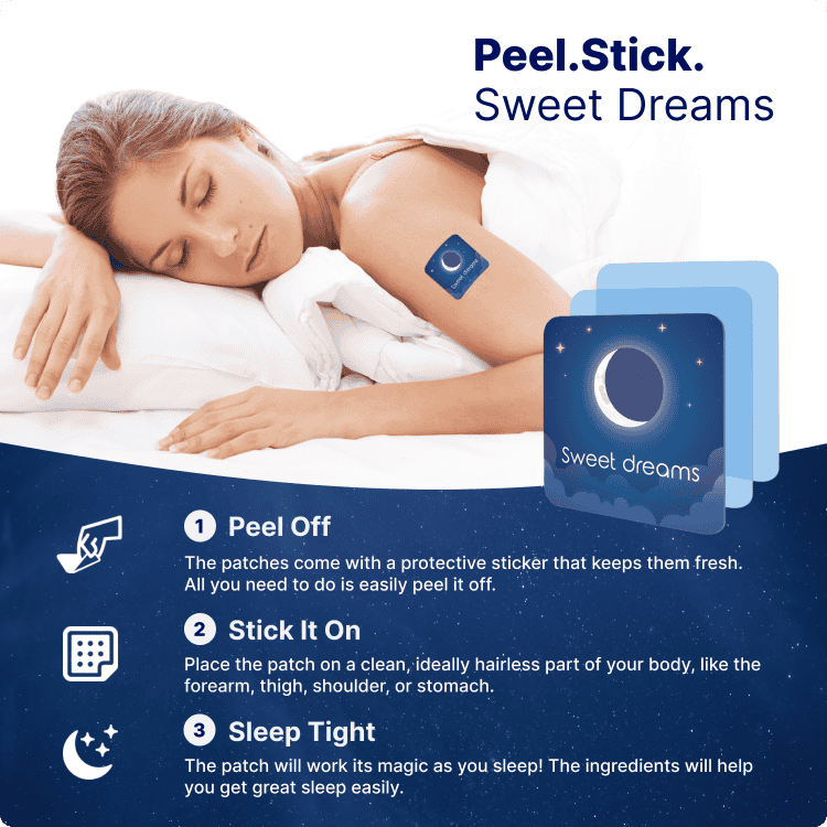 đ„Limited Time Offerđ„ Blizkoxâą Sleep aid patch - âĄïžLimited-time offer up to 75% OFF
