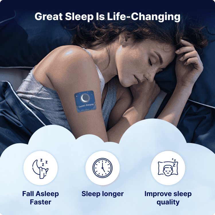 đ„Limited Time Offerđ„ Blizkoxâą Sleep aid patch - âĄïžLimited-time offer up to 75% OFF