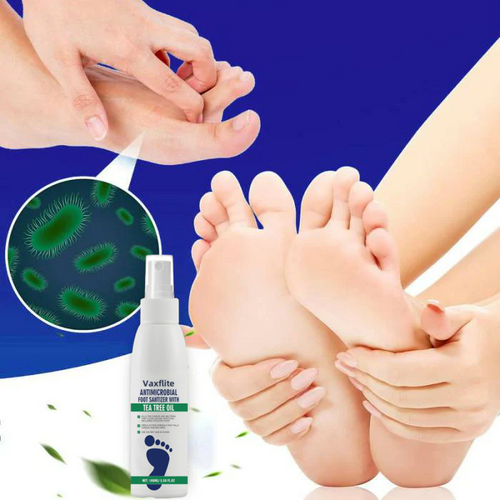 đ„New User Offerđ„Tea Tree Oil Foot Care Spray â Premium Foot & Nail Moisturizer, Odor Eliminator, and Crack Relief Solution