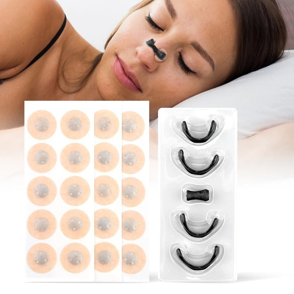 Magnetic Nose Patch – Breathing Expander Keeping You Breathing, Naturally. - 🔥 up to 83% off 🎁