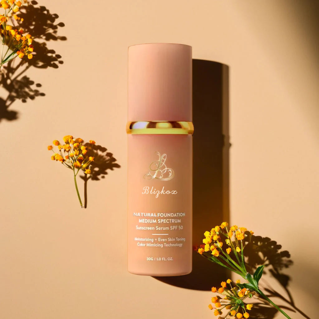 Viral 4-in-1 Chameleon Foundation | đ„79% OFF! Self-Adjusting Shade Works With ALL Primers - Lab-Validated 24H Wear
