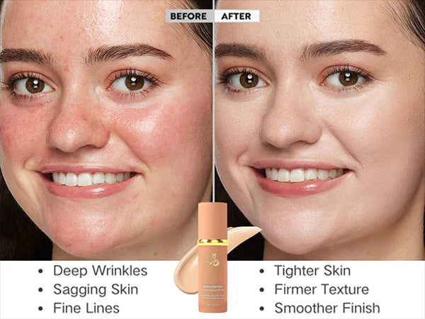 Viral 4-in-1 Chameleon Foundation | đ„79% OFF! Self-Adjusting Shade Works With ALL Primers - Lab-Validated 24H Wear