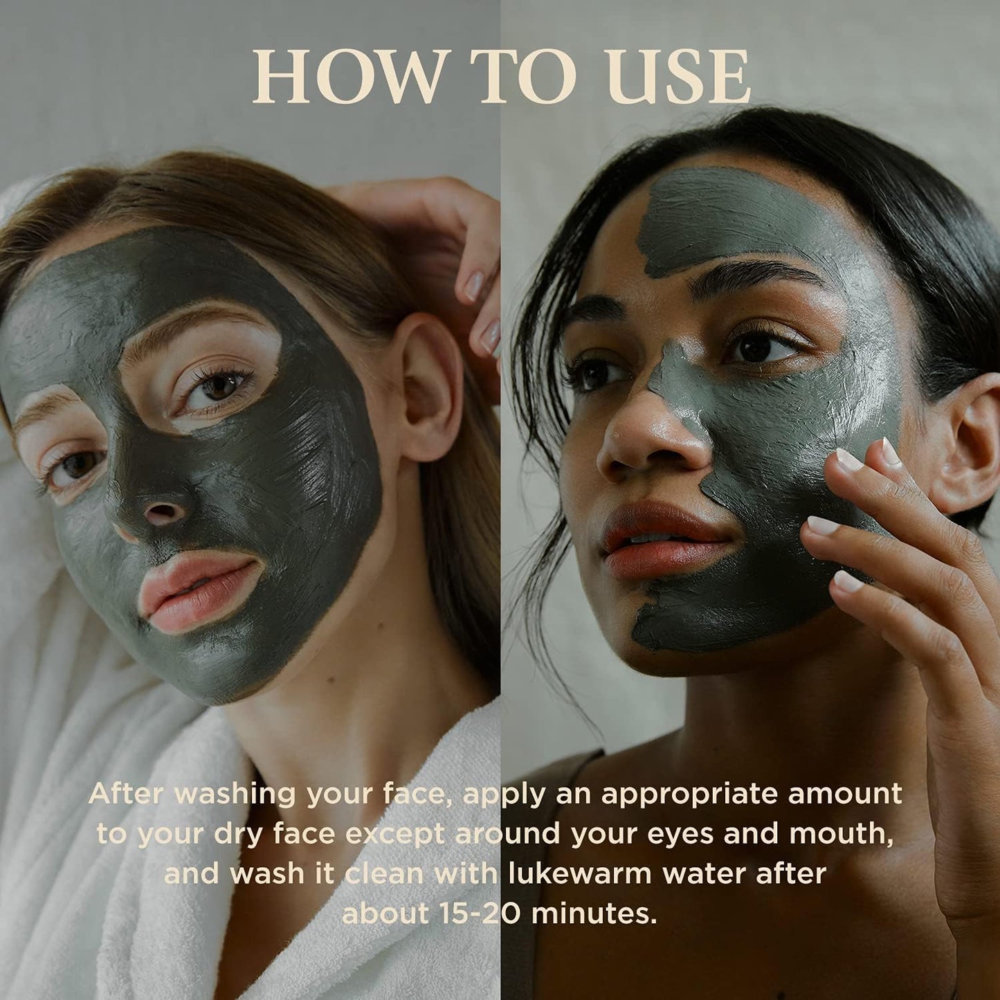 š„"Unlock Clear, Smooth Skin with Vaxflite⢠Recovery Mud Mask ā Natureās Healing Power"š„