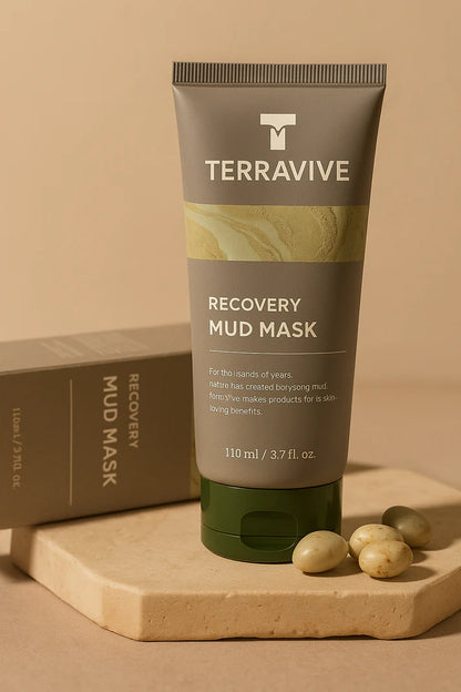 🔥"Unlock Clear, Smooth Skin with Vaxflite™ Recovery Mud Mask – Nature’s Healing Power"🔥