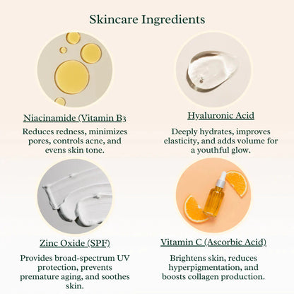 Viral 4-in-1 Chameleon Foundation | 🔥79% OFF! Self-Adjusting Shade Works With ALL Primers - Lab-Validated 24H Wear