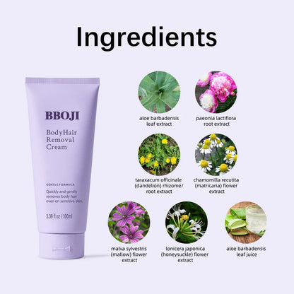 ✨✨Gentle on Skin, Tough on Hair – Natural Hair Removal Made Easy🛒