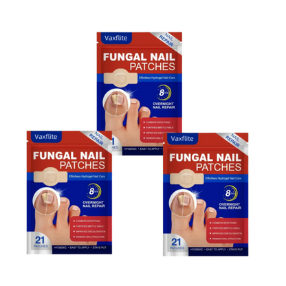 🔥Fungal Nail Patches, 21pcs/box Nail Health Care Patches, Nail Fungus Care Patches, Suitable for Solving Fungal Nails and Other Nail Problems, Nail Supplies, Daily Care Nails Kit Set - ⚡️Limited-time maximum discount of 70%⚡️