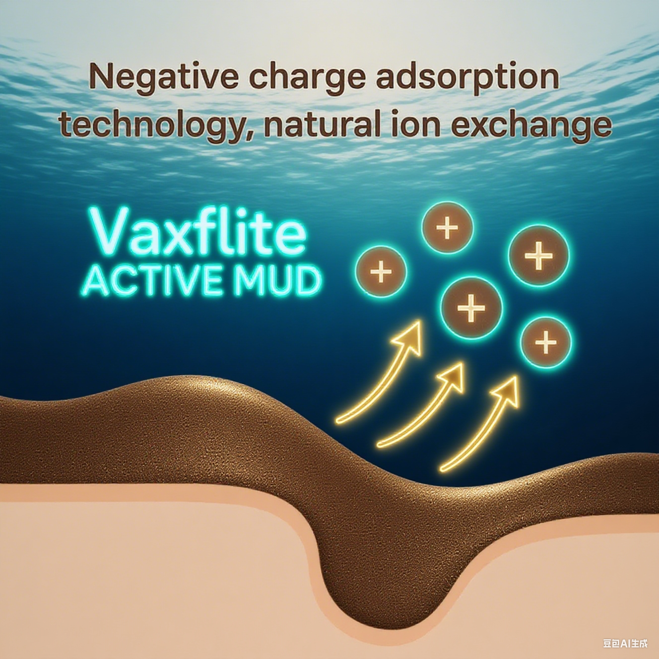 🔥"Unlock Clear, Smooth Skin with Vaxflite™ Recovery Mud Mask – Nature’s Healing Power"🔥