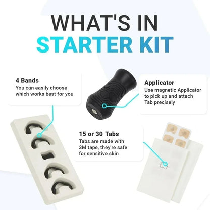 Magnetic Nose Patch – Breathing Expander Keeping You Breathing, Naturally. - 🔥 up to 83% off 🎁