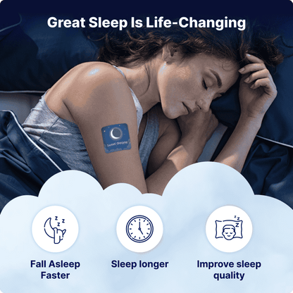 🔥Limited Time Offer🔥 Blizkox™ Sleep aid patch - ⚡️Limited-time offer up to 75% OFF