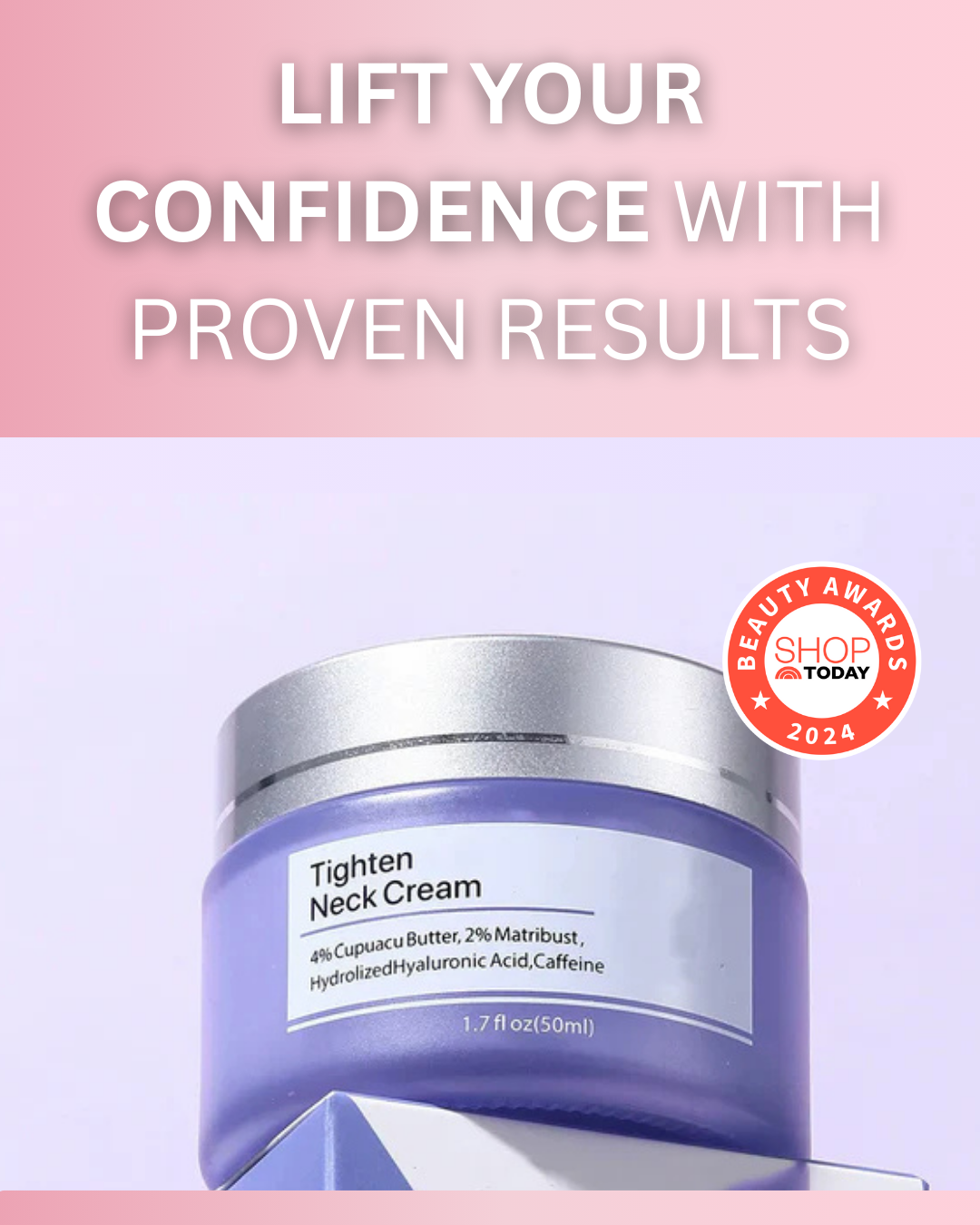 Neck Firming Cream -🔥Up to 70% off🔥[Firming and lifting] [Deep Nourishment and moisturizing] [Reducing Wrinkles
