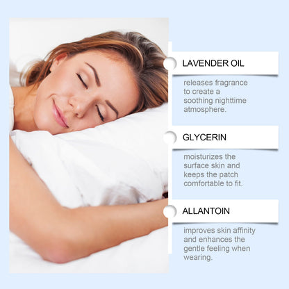 🔥Limited Time Offer🔥 Blizkox™ Sleep aid patch - ⚡️Limited-time offer up to 75% OFF