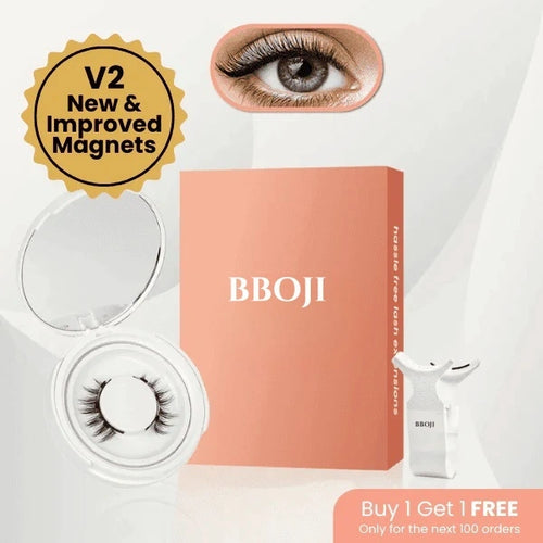 BBOJI™ Magnetic Lashes Kit 🔥(BUY 1 GET 1 FREE)🔥-Up to 53% off